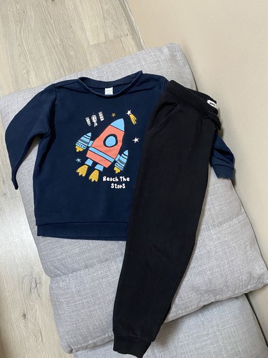 Костюмчики на хлопчика