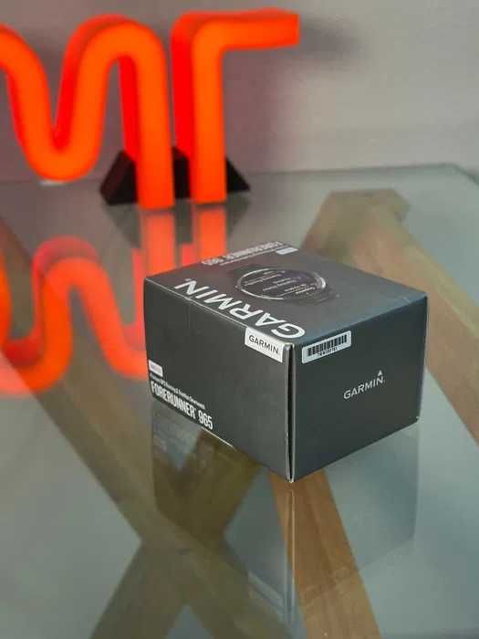 Garmin Forerunner 965