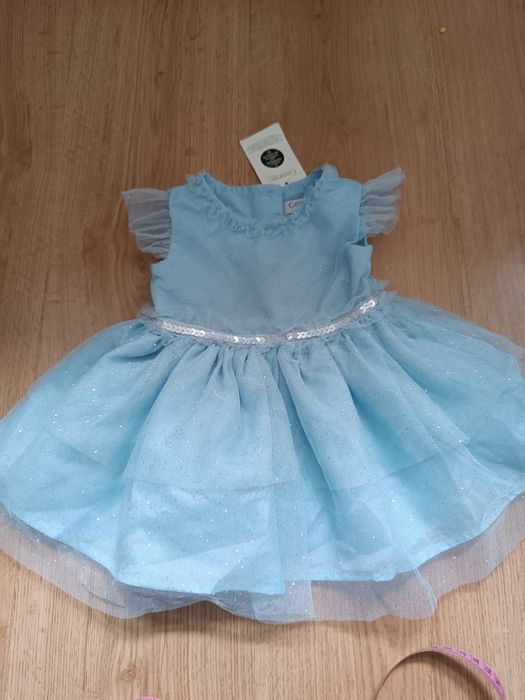 Святкова сукня George на 3-6 міс.