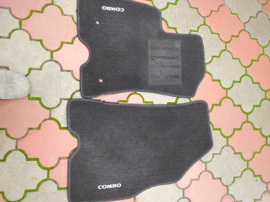 Килими текстиль Opel Combo ecoflex