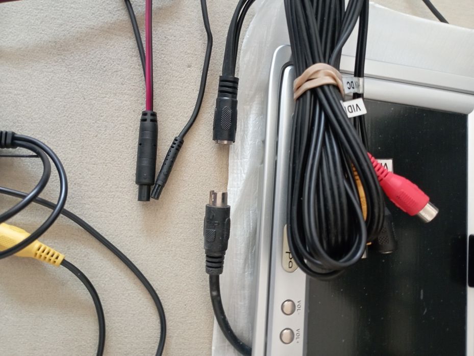 Sistema de estacionamento