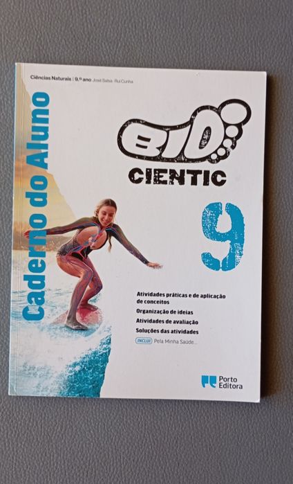 Livros de fichas 9° ano