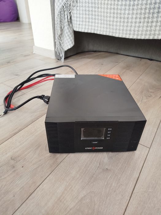 Бесперебойник Logic Power LPM-PSW-1500VA
