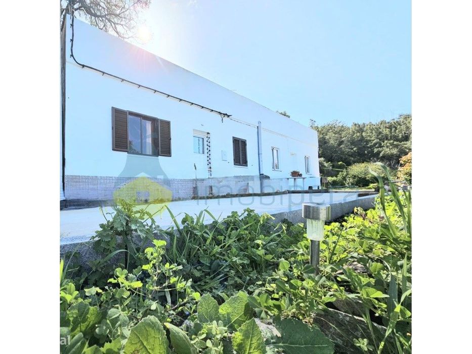 Algarve, Monchique! Terreno de cultura arvense, com 2 urbanos: Urba...