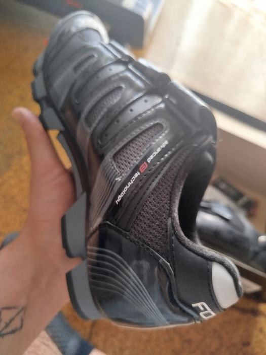 Sapatos Ciclismo BTT Force MTB FREE – Tam. 41 (Novos na Caixa)
