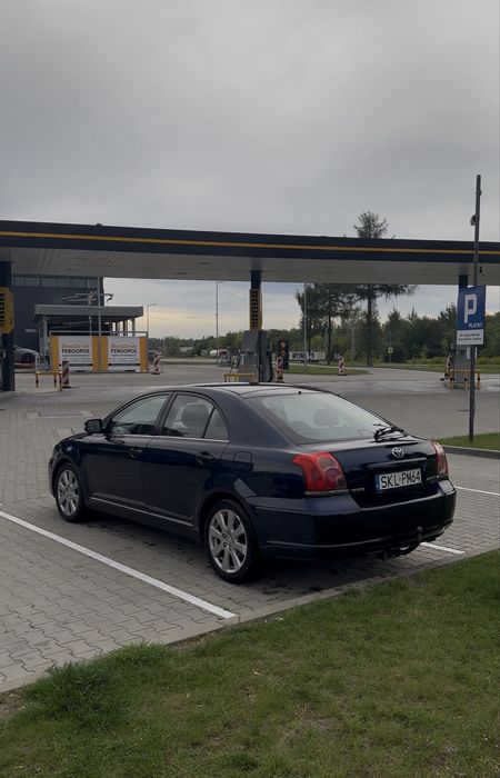 Toyota Avensis T25 2.2 D-4D