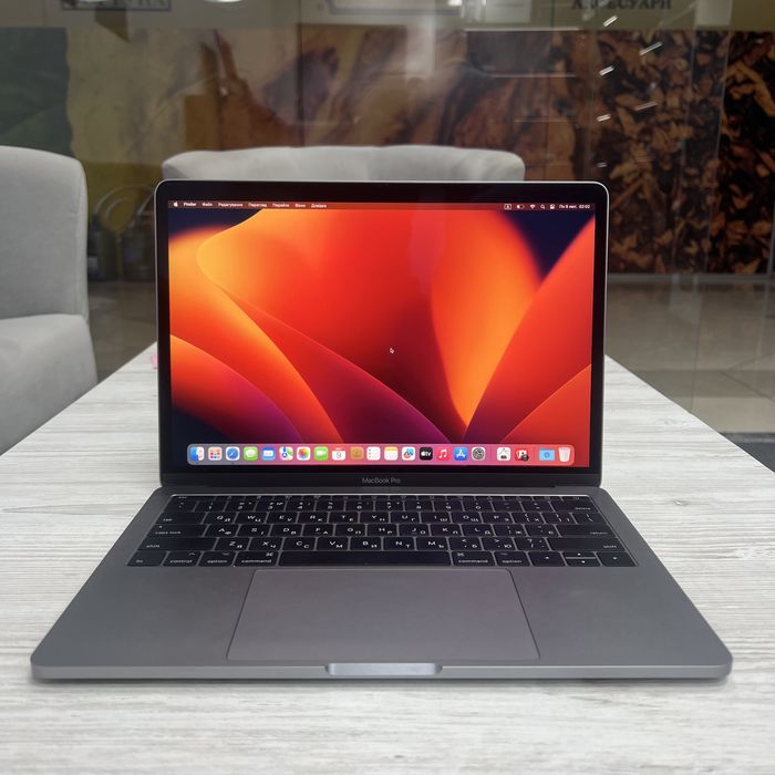 ІДЕАЛ | Macbook Pro 13 2017(2018) i5 • 16Gb | 256Gb • Гарантія! Макбук