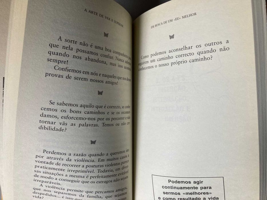 A Arte de Ver e Superar, de Miguel Bacelar