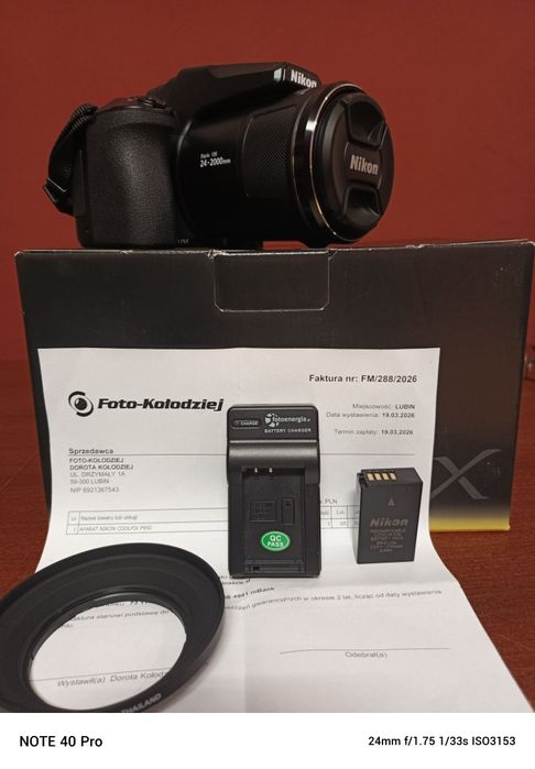 Nikon Coolpix P950