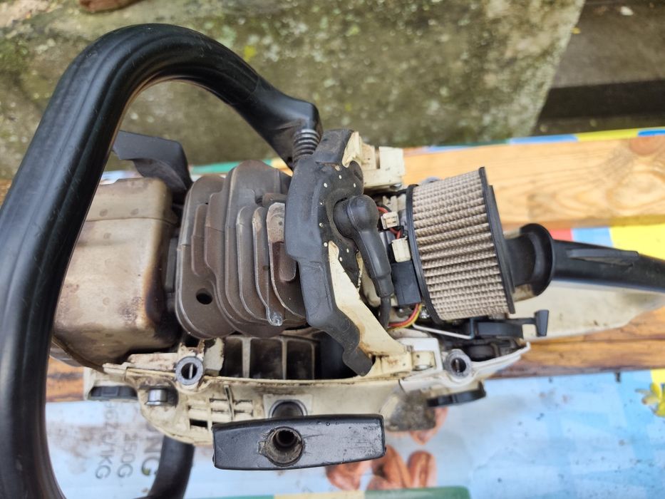 Piła spalinowa Stihl ms 261