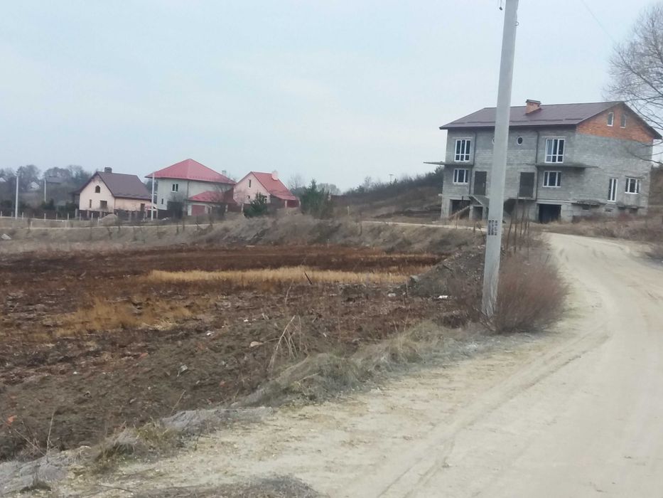 Продаж ділянки під забудову