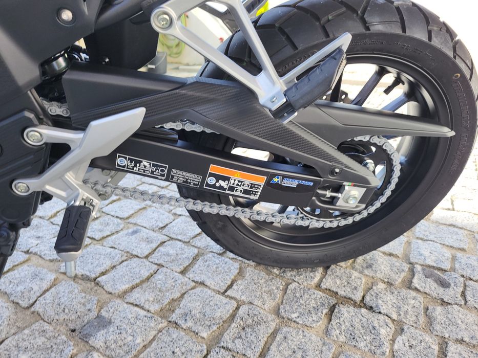 HONDA CB500X 2021