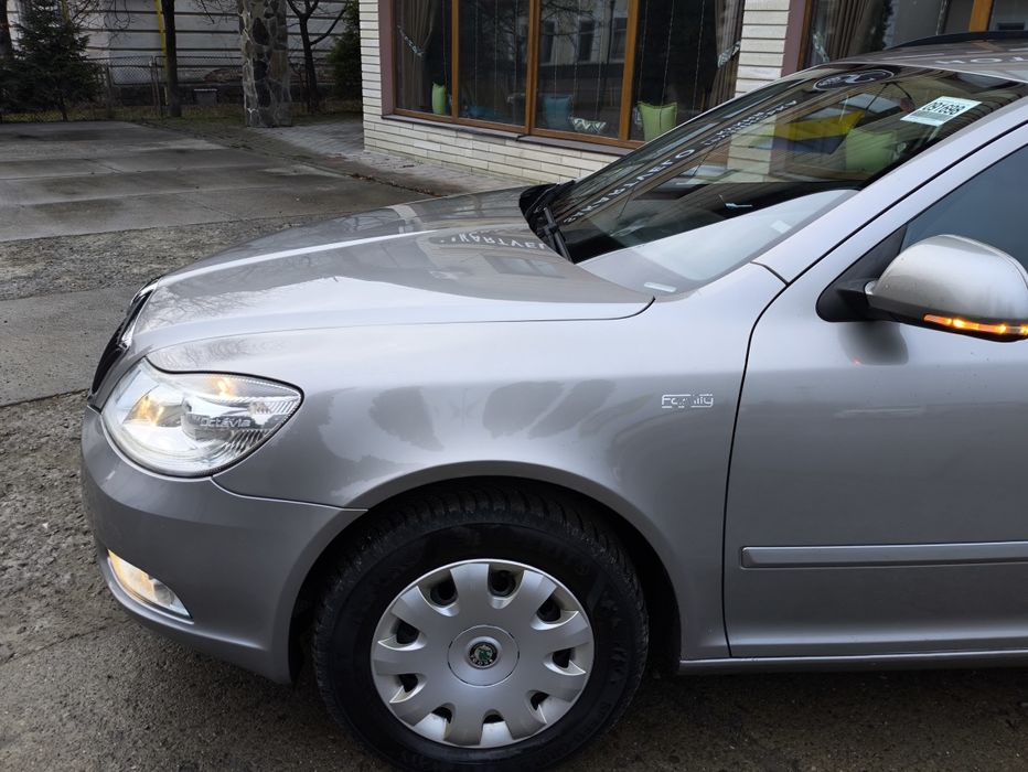 Skoda Octavia 2011 року Свіжопригнана з Австрії 1.6 МПІ mpi Шкода