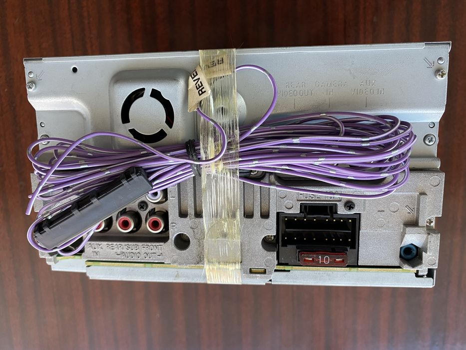 Продам магнітолу Sony Xav-622