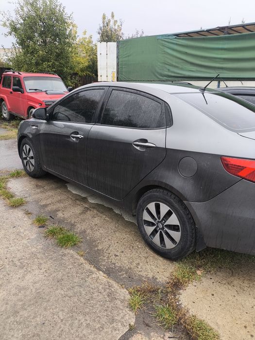 Продам Кіа Ріо  12року