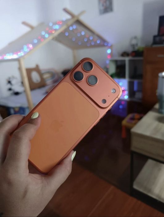 ifhone 17 pro max 256