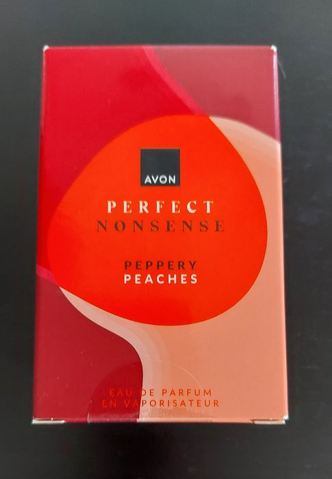 Woda perfumowana Perfect Nonsense Peppery Peaches 50 ml