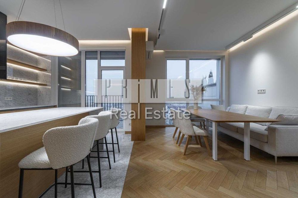 Продаж нової видової 4-к квартири 179 м2+100 м2 тераса Ярославів Град