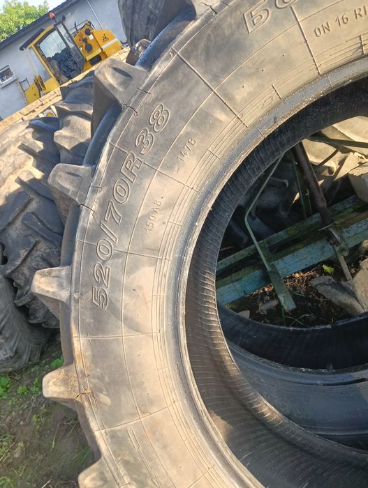 Opona 520/70/r38