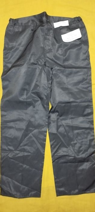 Рабочие брюки, размер 62.