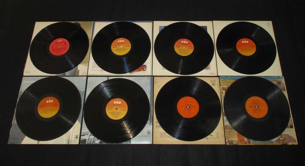 Discos LP's Vinil Roberto Carlos Vintage
