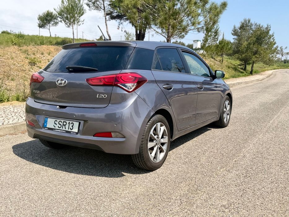 Hyundai i20 1.2 ACTIVE PLUS CRDi Nacional em optimo estado ( Diesel )