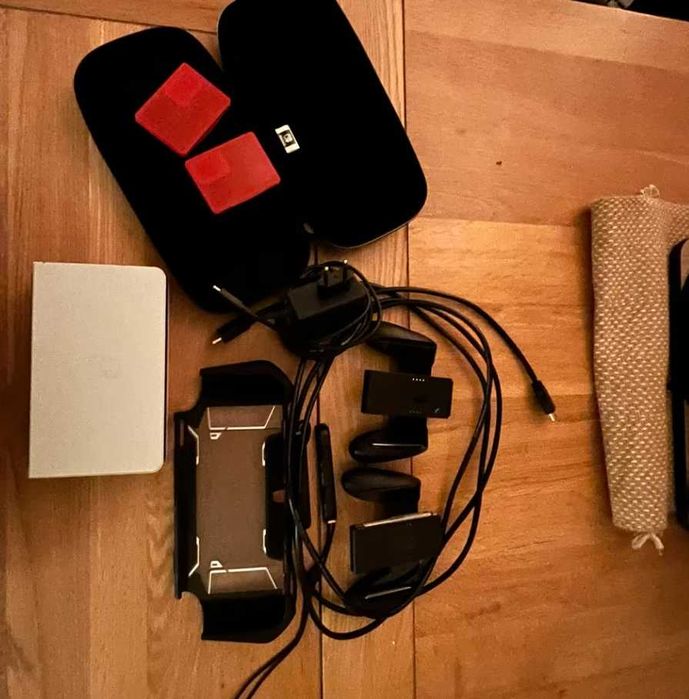 Nintendo Switch Oled + microsd 256gb