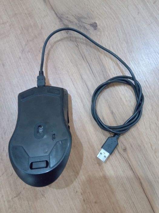 Миша бездротова ігрова з bluetooth