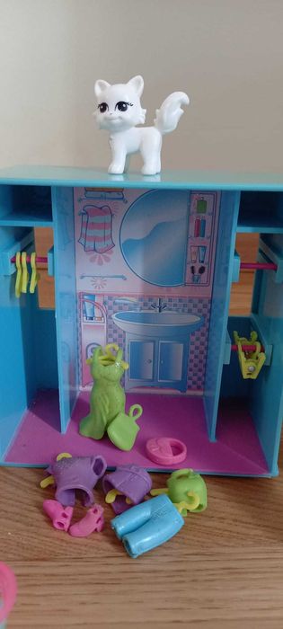 Casa da Polly Pocket