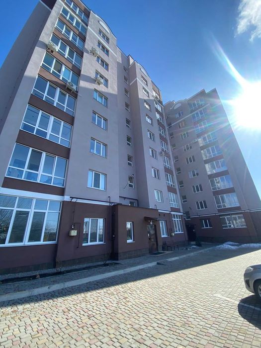 Продаж 2-кімнатної квартири в новобудові!