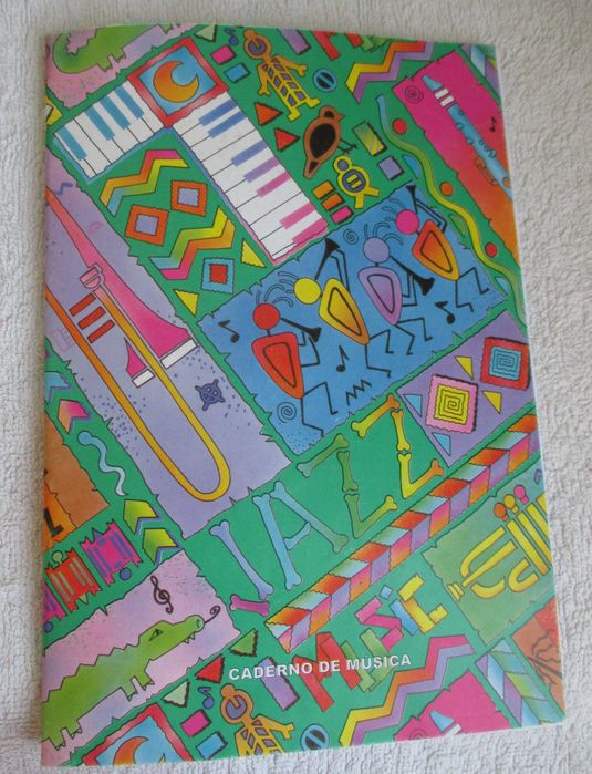 Caderno para Música