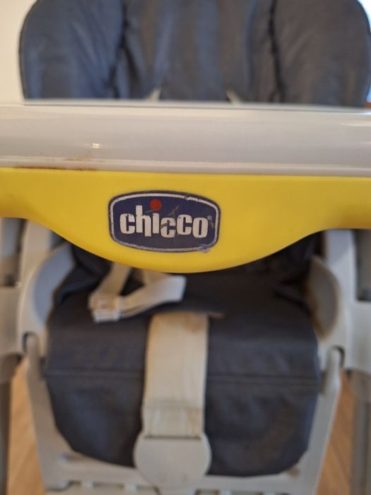 Fotelik dla dziecka do karmienia