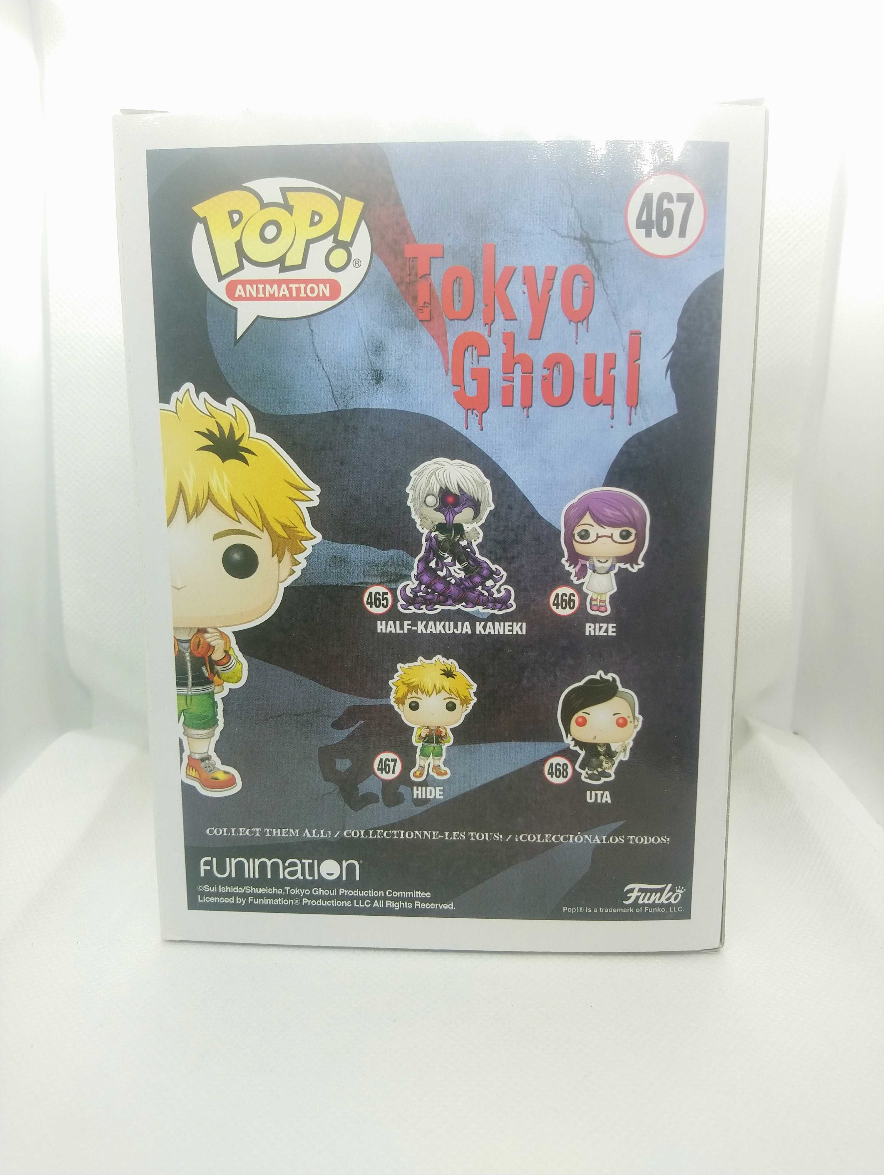 Hide funko pop sales