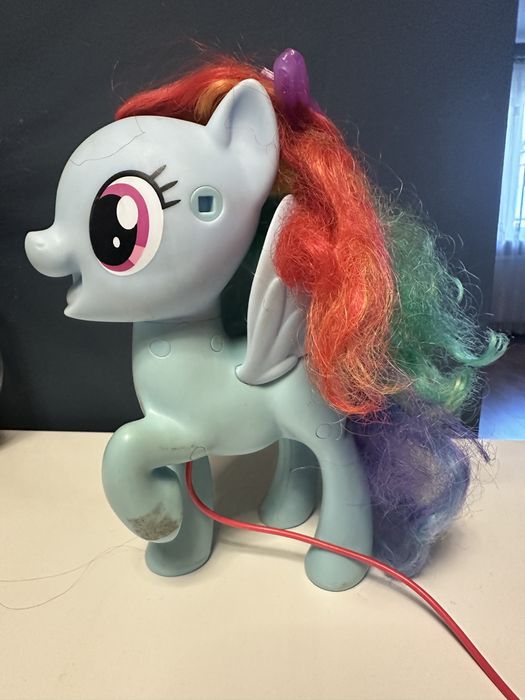 My Little Pony Spiewajaca Rainbow Dash