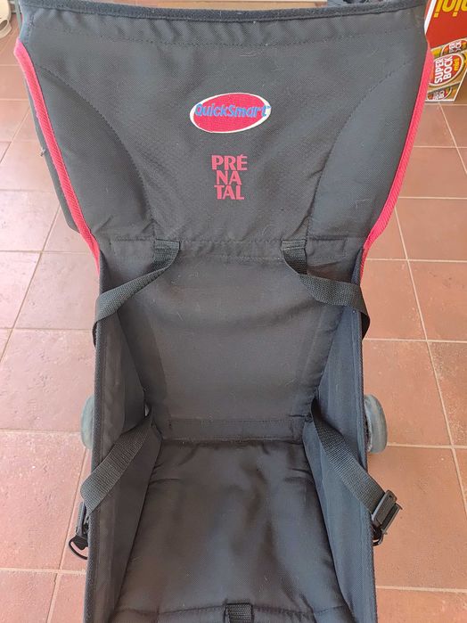 Carrinho criança/viagem(quicksmart)