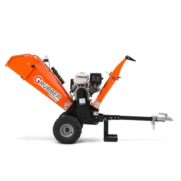 Triturador ramos / troncos arvores peq.