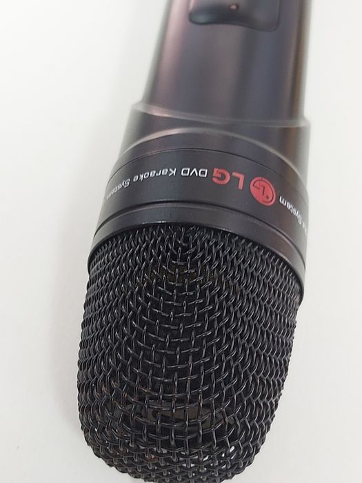 Микрофон LG NKS Karaoke  (JBL)