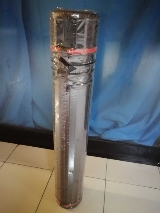 Tubo de desenho arquitetura, poster, pesca Etc, novo