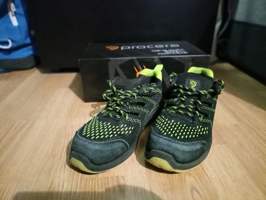 Buty robocze r.38 Procera