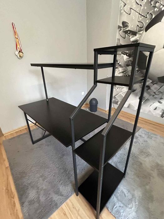 Regał biurowy  stan idealny