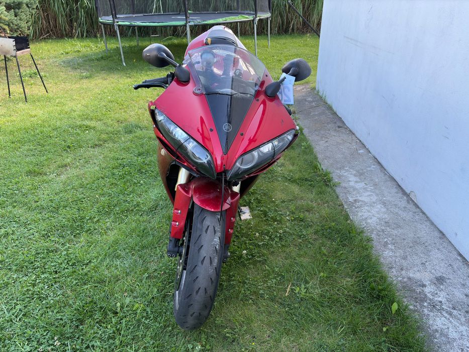 Yamaha R1 * Rn12 * 2004 * Odpala Pracuje idealnie * Transport * ( Rn19 )