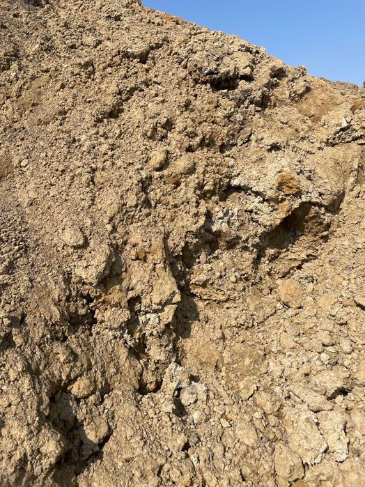 Oddam ziemię z wykopów