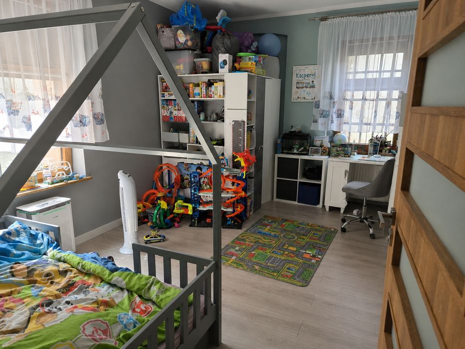 105 m² | 4 pokoje | balkon | 1. piętro | Legnica