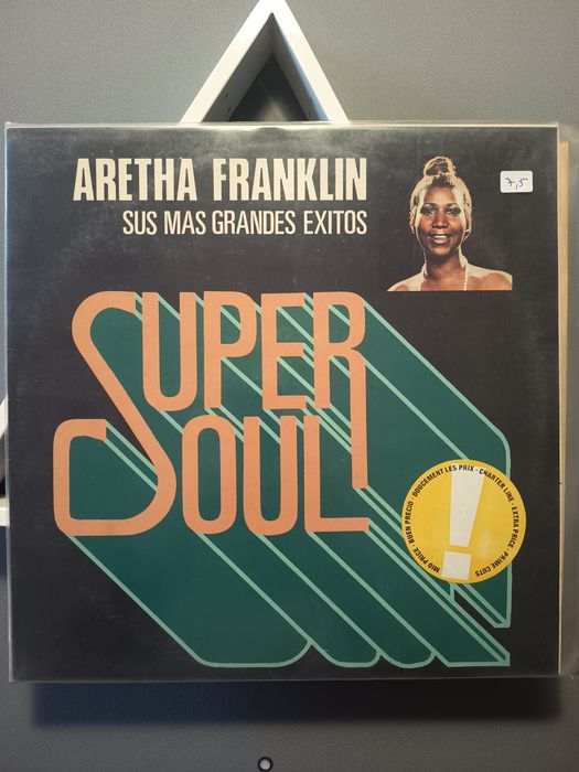 Aretha Franklin vinil