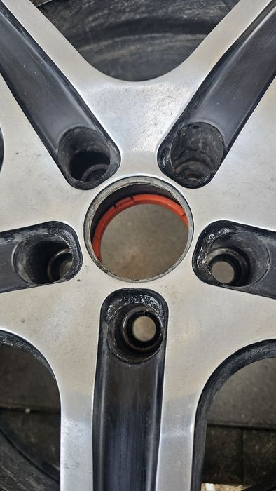 Felgi aluminiowe 18 5x112