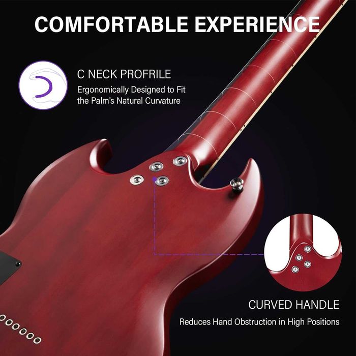 Електрогітара Fesley FSG350 (комплект)