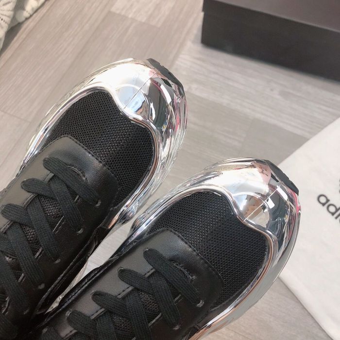 (3 цвета) Raf Simons Ozweego Silver Mirror