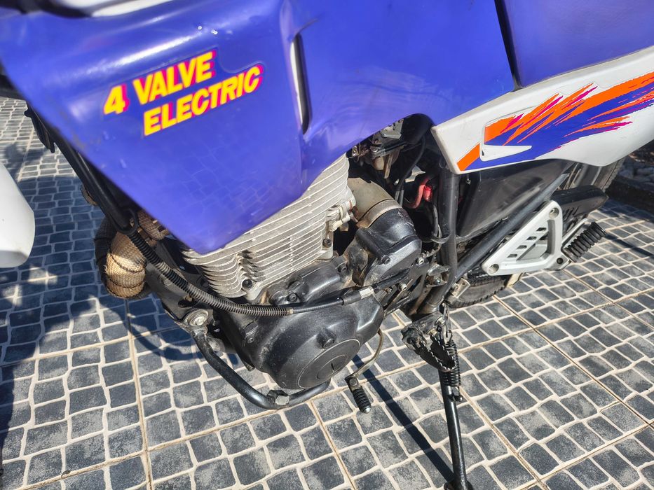 XT 600 do ano de 1994