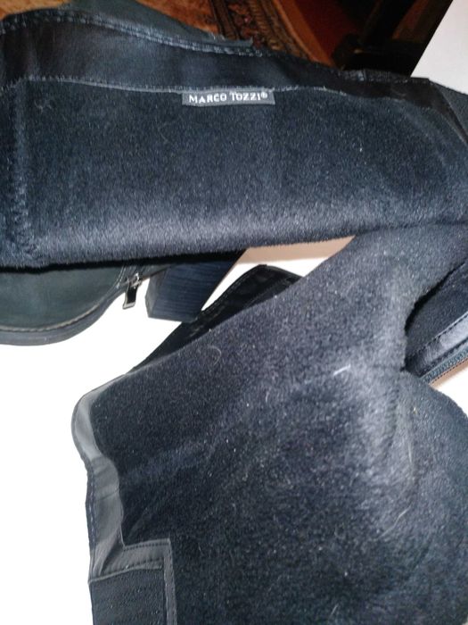 Изящные осенние сапоги для стильной и уверенной в себе женщины