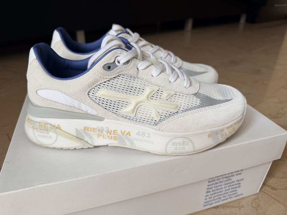 PREMIATA кросівки  ! В наявності 40